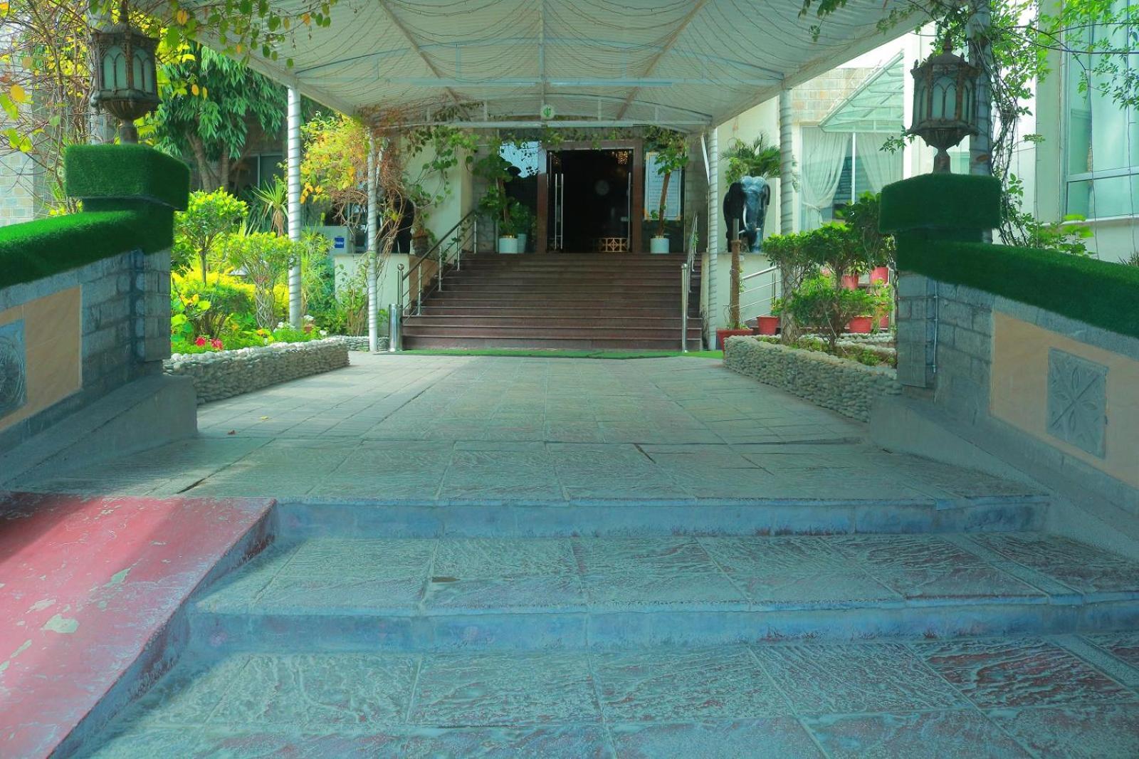 Hotel Safari Club 1 Rawalpindi Exterior foto