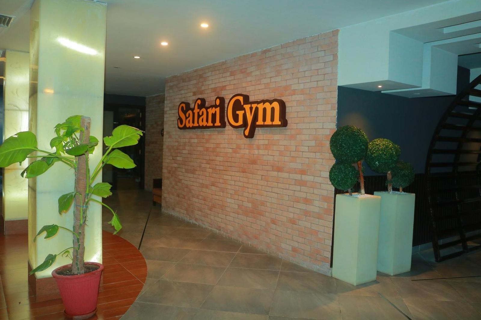 Hotel Safari Club 1 Rawalpindi Exterior foto