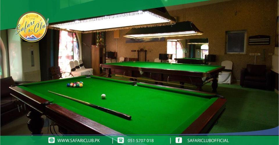 Hotel Safari Club 1 Rawalpindi Exterior foto